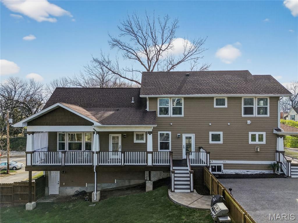 Tuxedo Park - Residential