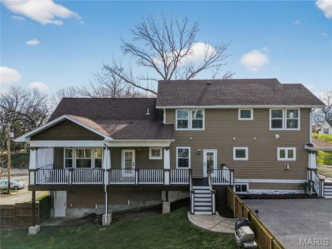 Tiny photo for 751 Atalanta Avenue, Webster Groves, MO 63119 (MLS # 26012530)