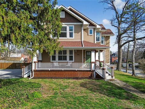 Tiny photo for 751 Atalanta Avenue, Webster Groves, MO 63119 (MLS # 26012530)