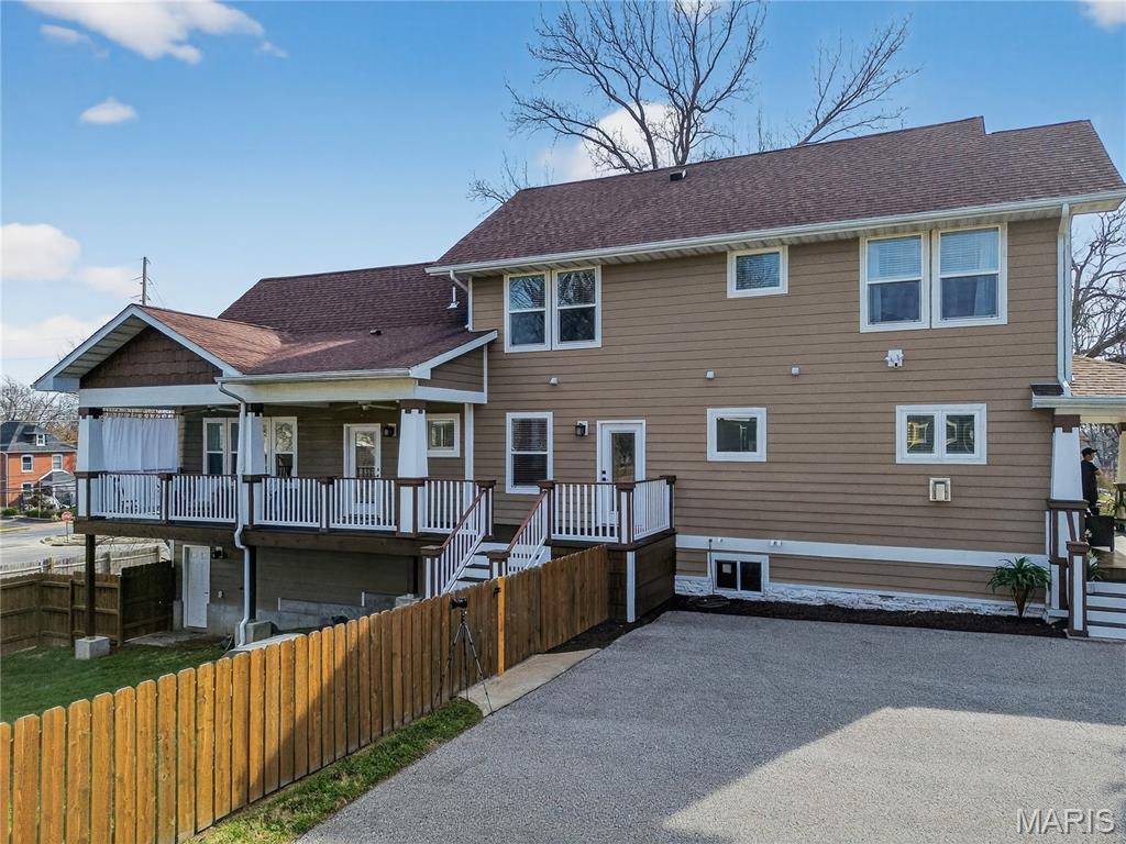 Tuxedo Park - Residential