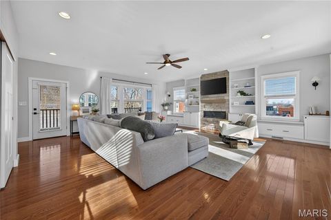 Tiny photo for 751 Atalanta Avenue, Webster Groves, MO 63119 (MLS # 26012530)