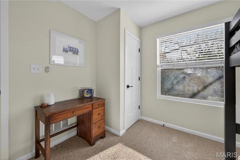 Tiny photo for 751 Atalanta Avenue, Webster Groves, MO 63119 (MLS # 26012530)