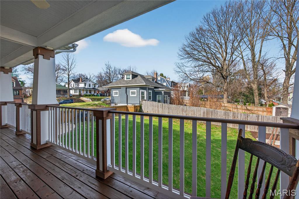 Tuxedo Park - Residential