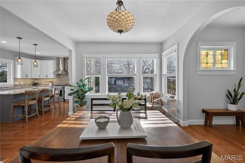 Tiny photo for 751 Atalanta Avenue, Webster Groves, MO 63119 (MLS # 26012530)