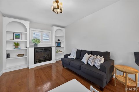 Tiny photo for 751 Atalanta Avenue, Webster Groves, MO 63119 (MLS # 26012530)