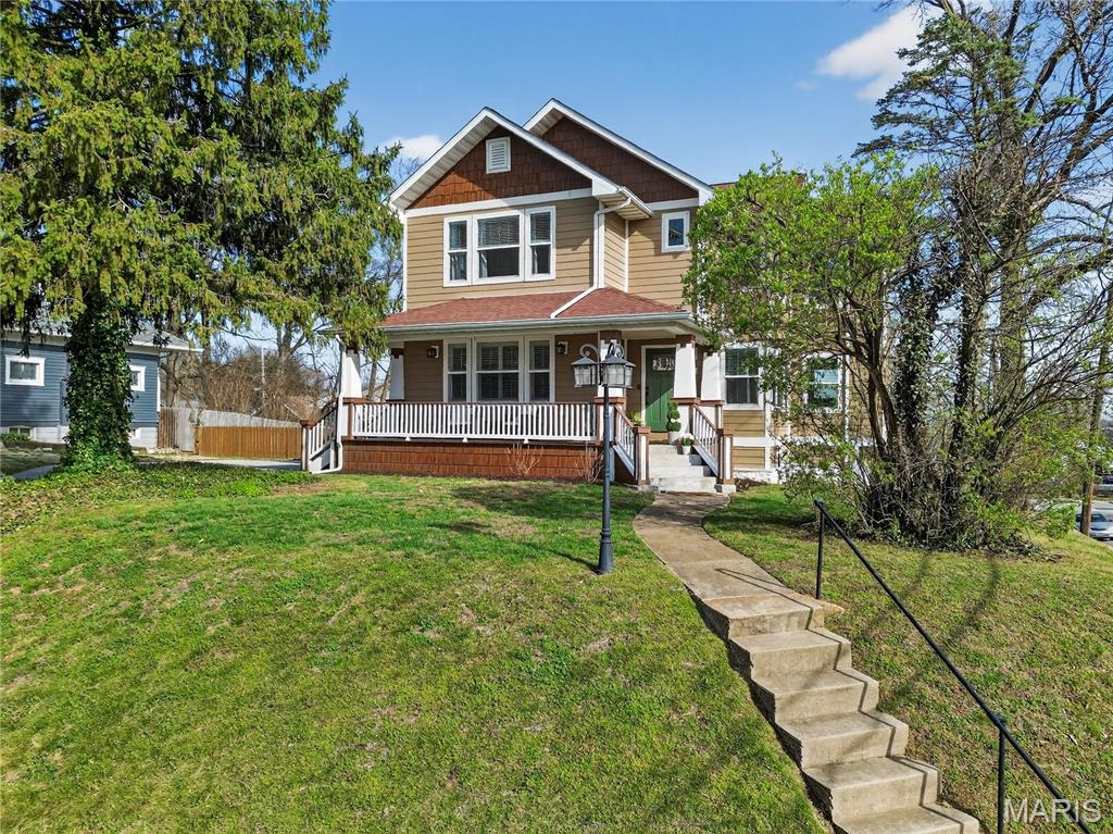 Tuxedo Park - Residential