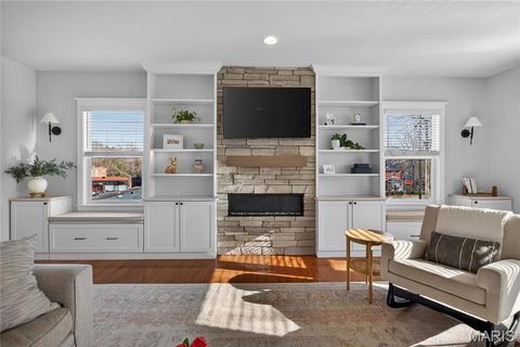 Tiny photo for 751 Atalanta Avenue, Webster Groves, MO 63119 (MLS # 26012530)