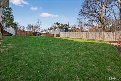 Tiny photo for 751 Atalanta Avenue, Webster Groves, MO 63119 (MLS # 26012530)