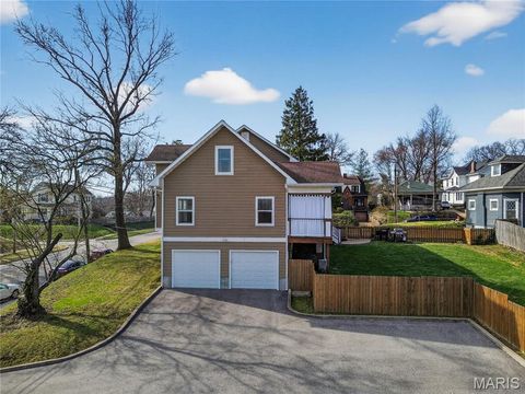 Tiny photo for 751 Atalanta Avenue, Webster Groves, MO 63119 (MLS # 26012530)