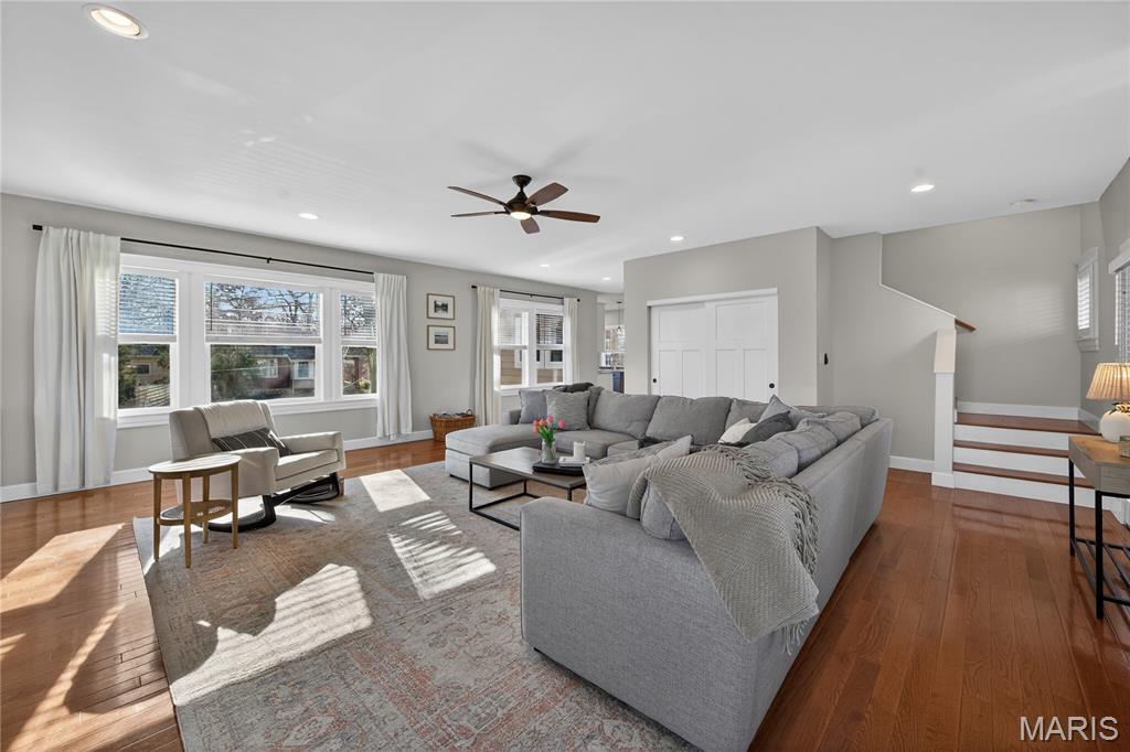 Tuxedo Park - Residential