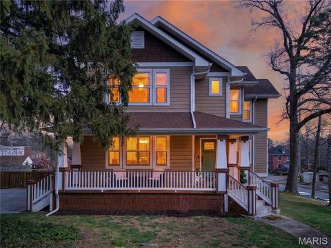 Tiny photo for 751 Atalanta Avenue, Webster Groves, MO 63119 (MLS # 26012530)
