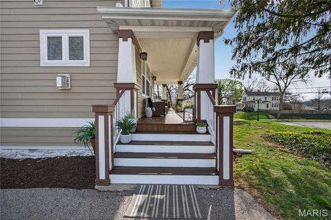 Tiny photo for 751 Atalanta Avenue, Webster Groves, MO 63119 (MLS # 26012530)