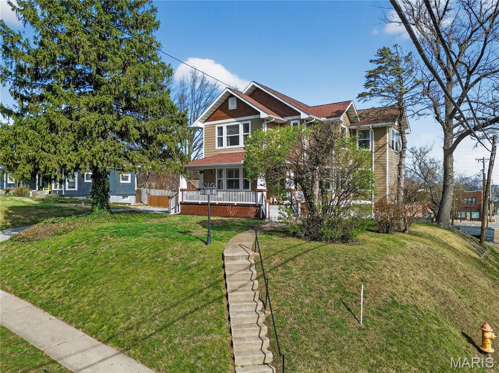 Tuxedo Park - Residential