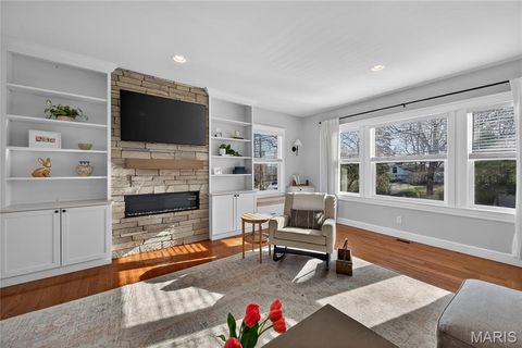 Tiny photo for 751 Atalanta Avenue, Webster Groves, MO 63119 (MLS # 26012530)