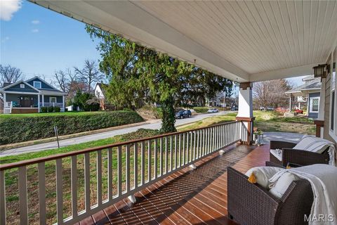 Tiny photo for 751 Atalanta Avenue, Webster Groves, MO 63119 (MLS # 26012530)