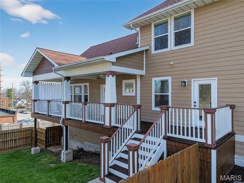 Tiny photo for 751 Atalanta Avenue, Webster Groves, MO 63119 (MLS # 26012530)