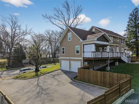 Tiny photo for 751 Atalanta Avenue, Webster Groves, MO 63119 (MLS # 26012530)