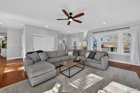 Tiny photo for 751 Atalanta Avenue, Webster Groves, MO 63119 (MLS # 26012530)