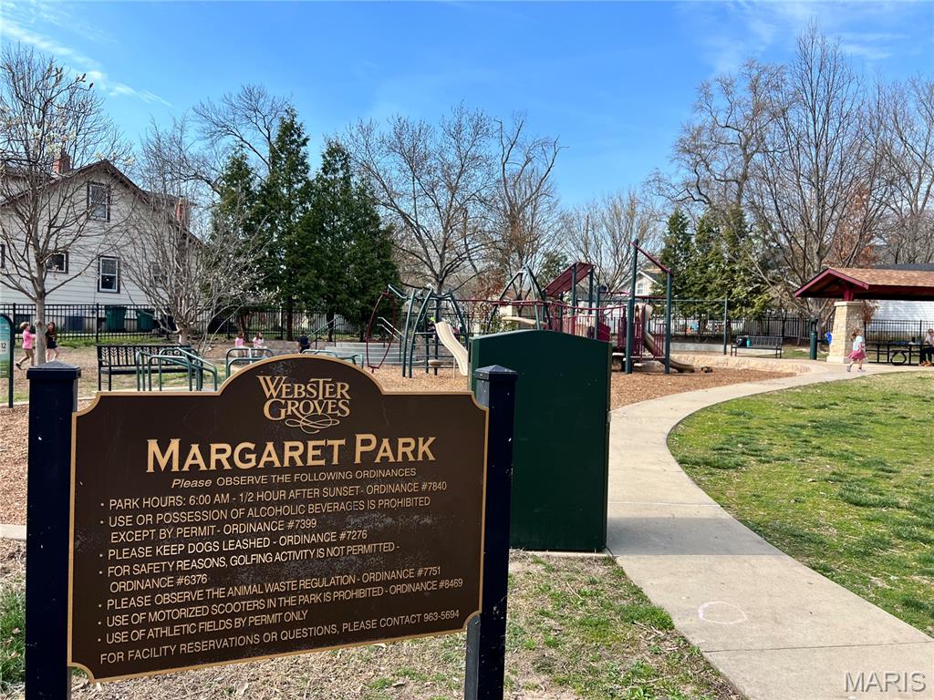 Tuxedo Park - Residential