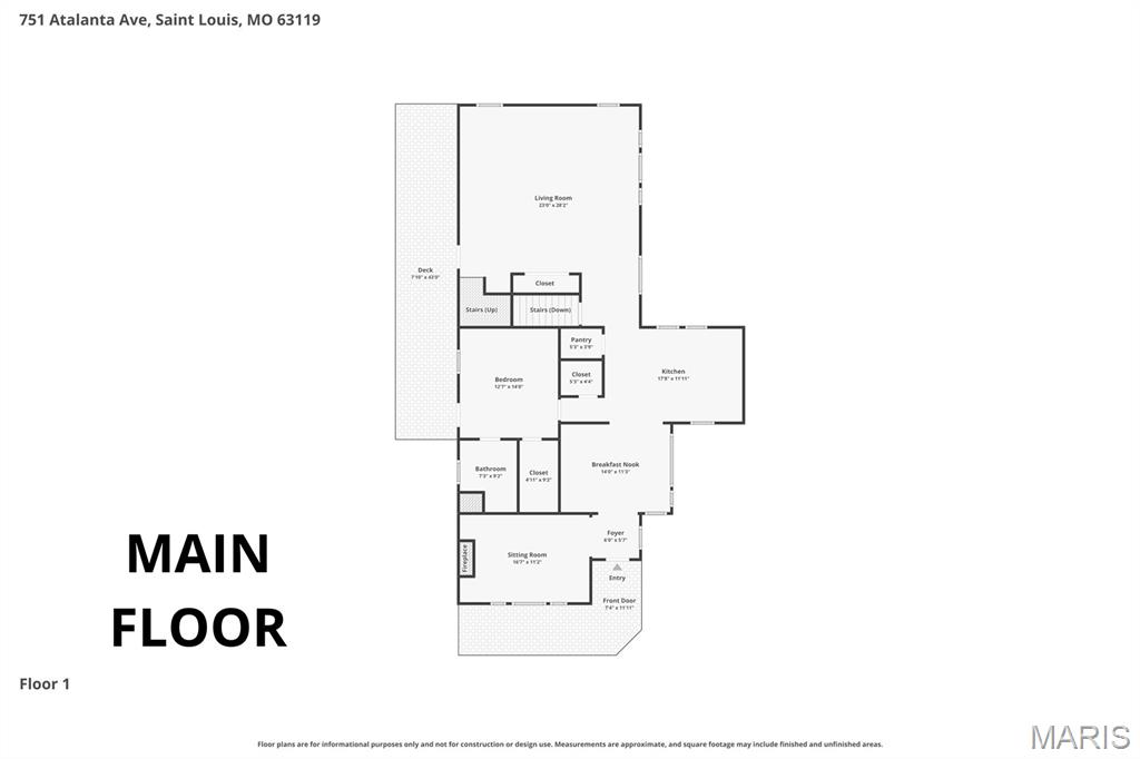 Tuxedo Park - Residential