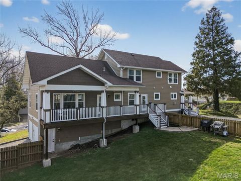 Tiny photo for 751 Atalanta Avenue, Webster Groves, MO 63119 (MLS # 26012530)