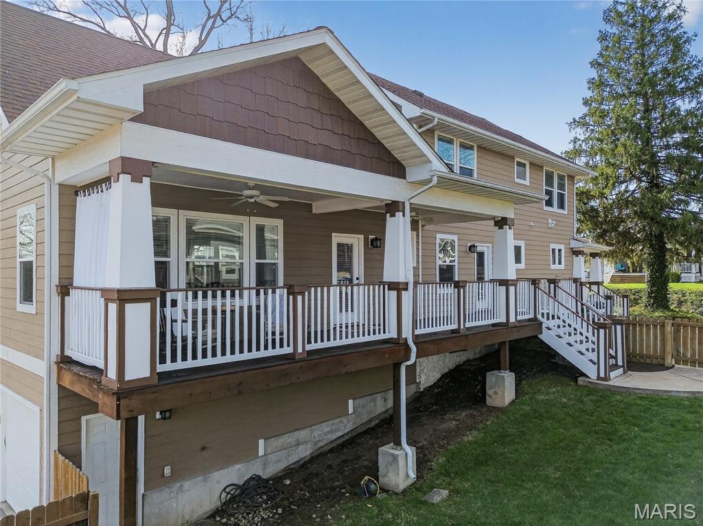 Tuxedo Park - Residential