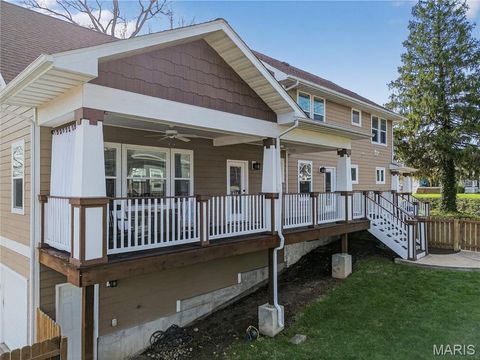 Tiny photo for 751 Atalanta Avenue, Webster Groves, MO 63119 (MLS # 26012530)