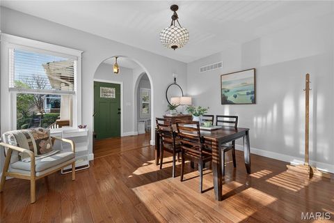 Tiny photo for 751 Atalanta Avenue, Webster Groves, MO 63119 (MLS # 26012530)