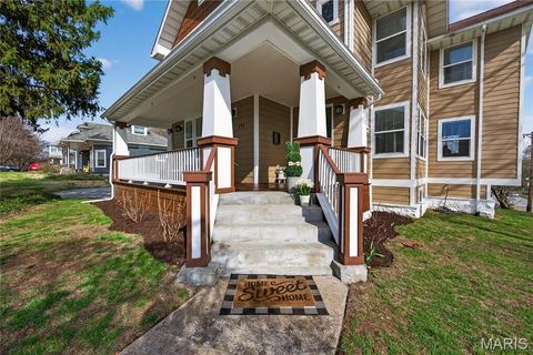 Tiny photo for 751 Atalanta Avenue, Webster Groves, MO 63119 (MLS # 26012530)