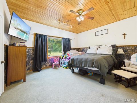 Tiny photo for 1636 Pcr 730, Perryville, MO 63775 (MLS # 26046918)
