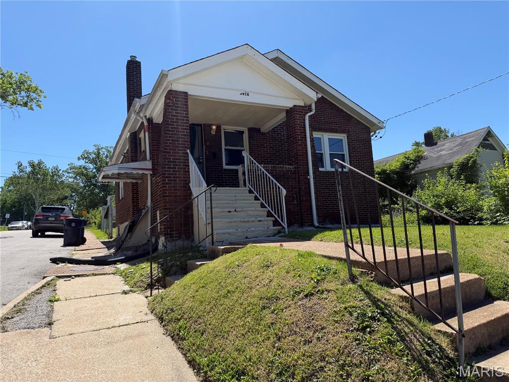 Photo 1 of 13 — 3916 Jennings Station Road, Pine Lawn, MO 63121