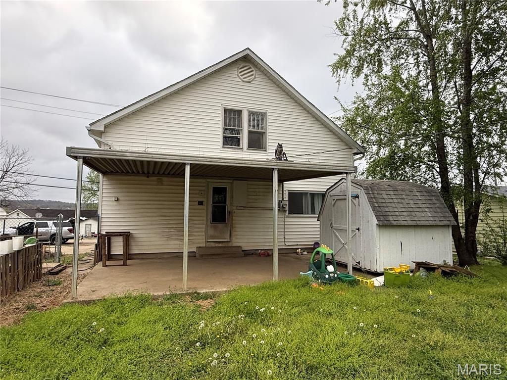 Photo of 403 3rd Street, Marble Hill, MO 63764 (MLS # 26019478)