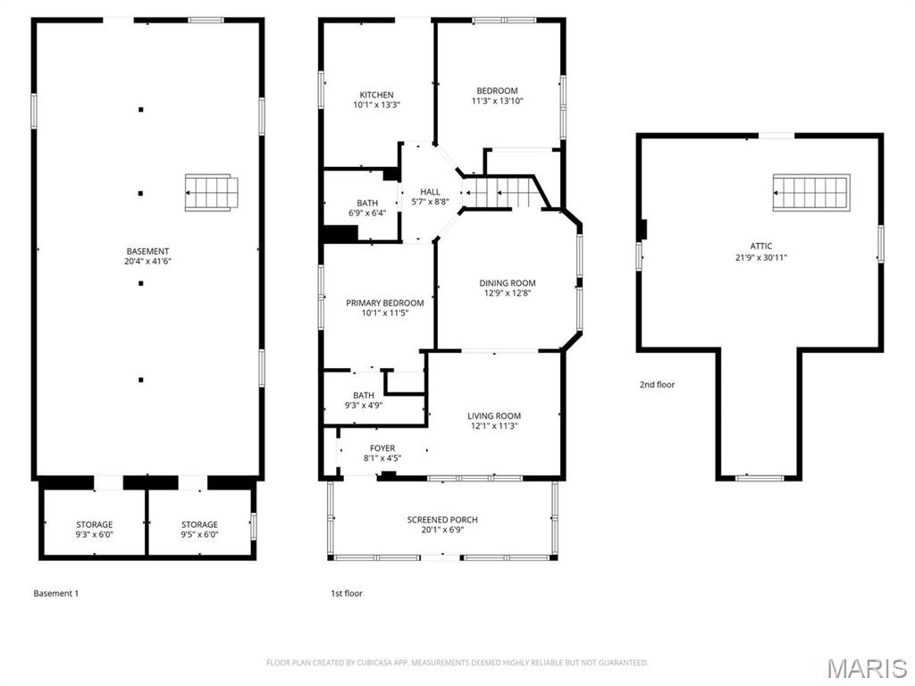 Pennsylvania Park 1 - Residential