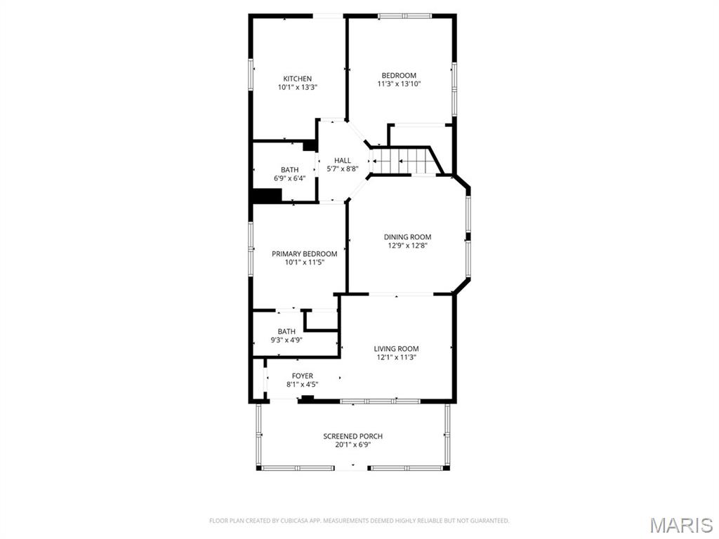 Pennsylvania Park 1 - Residential