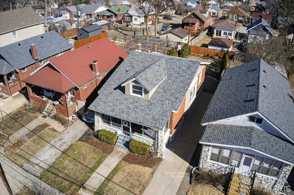 Pennsylvania Park 1 - Residential