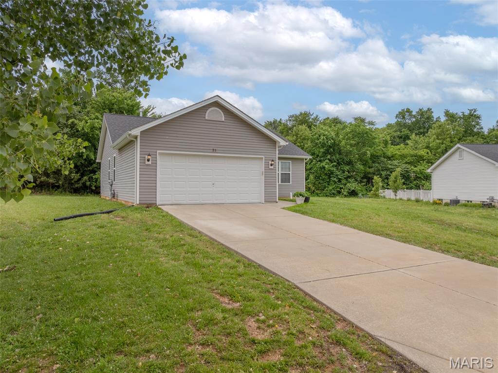 Cuivre Valley - Residential