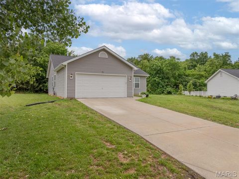 Tiny photo for 21 Cuivre River Drive, Troy, MO 63379 (MLS # 26030306)