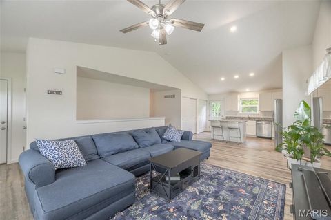 Tiny photo for 21 Cuivre River Drive, Troy, MO 63379 (MLS # 26030306)