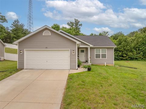 Photo of 21 Cuivre River Drive, Troy, MO 63379 (MLS # 26030306)