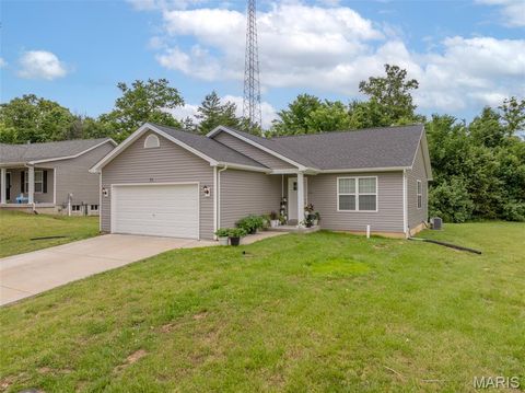 Tiny photo for 21 Cuivre River Drive, Troy, MO 63379 (MLS # 26030306)