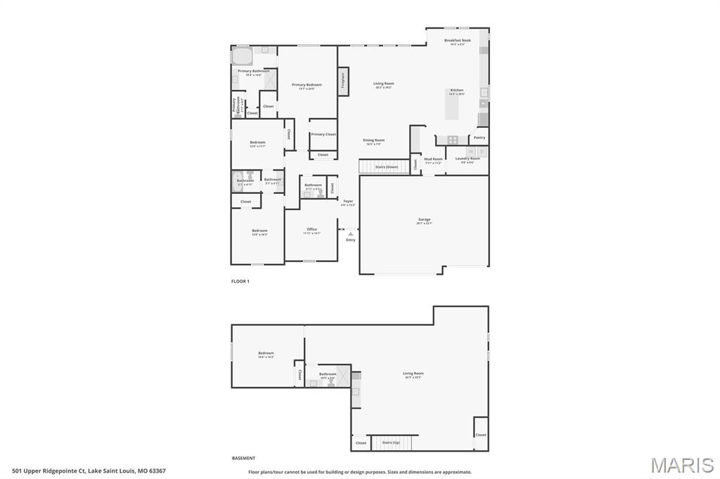 Lake St Louis, Missouri 63367, United States, 4 Bedrooms Bedrooms, ,4 BathroomsBathrooms,Residential,Active,116970