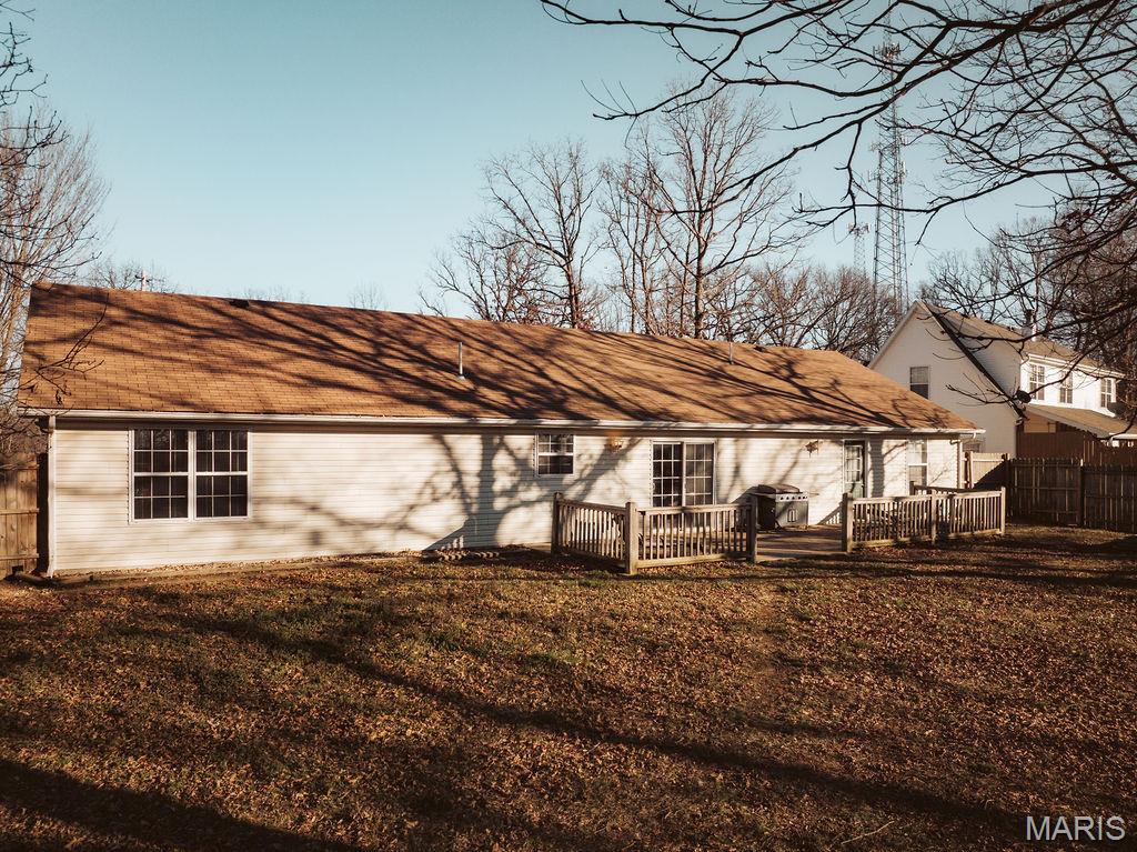 Cinnamon Hollow Add - Residential