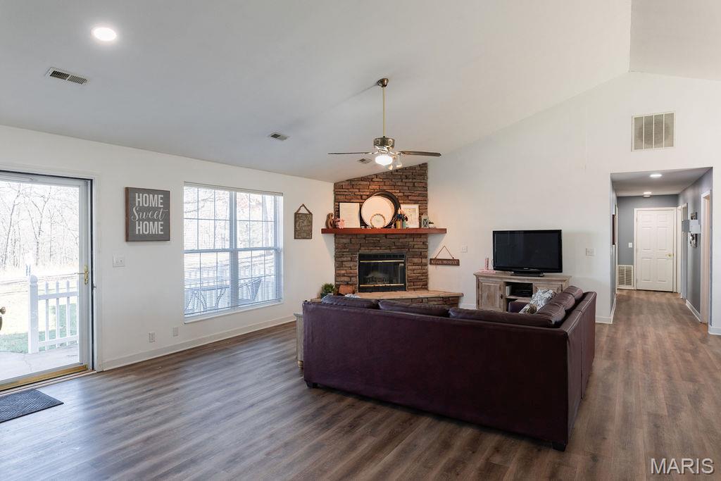 Cinnamon Hollow Add - Residential