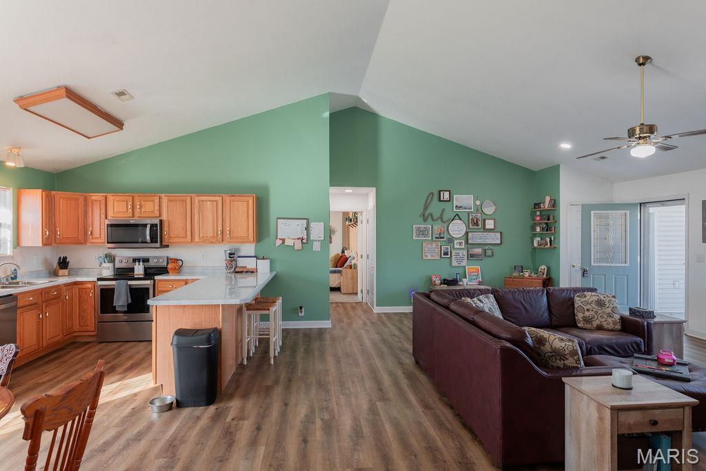 Cinnamon Hollow Add - Residential