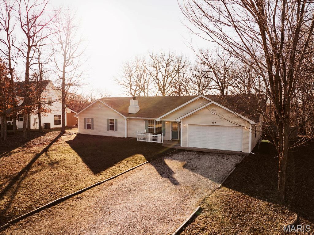 Cinnamon Hollow Add - Residential