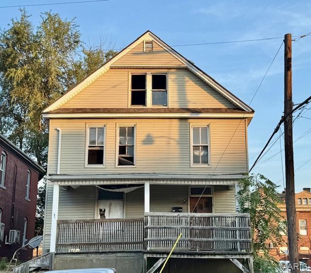 City/Hannibal - Residential