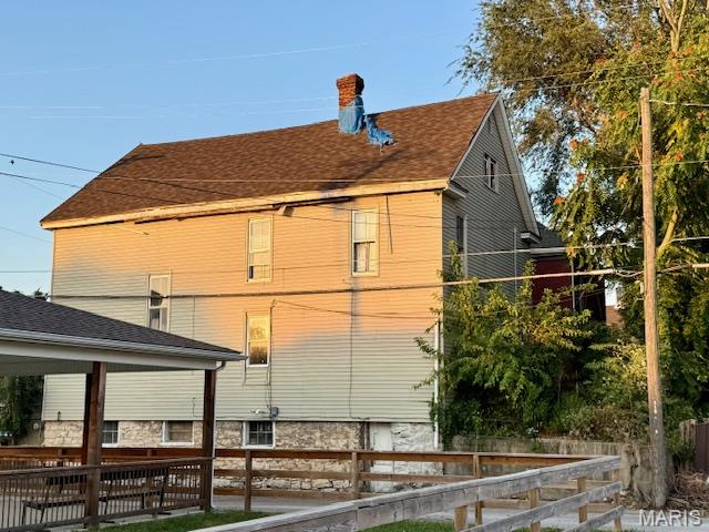 City/Hannibal - Residential