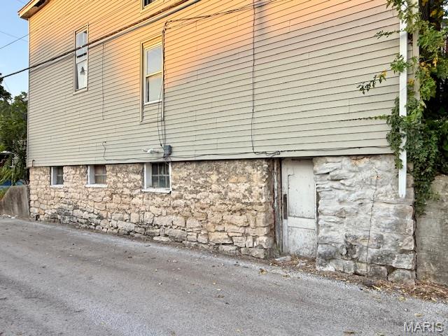 City/Hannibal - Residential