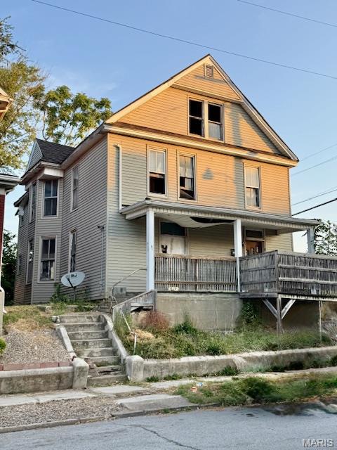 City/Hannibal - Residential