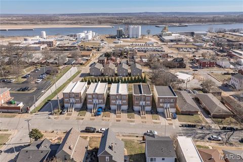 Tiny photo for 6601 Pennsylvania Avenue, St Louis, MO 63111 (MLS # 26012135)